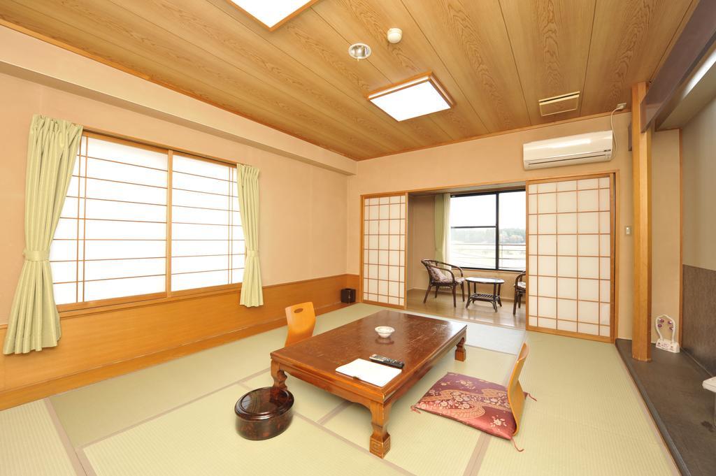 Kagoiwa Onsen Ryokan Nikko Dış mekan fotoğraf