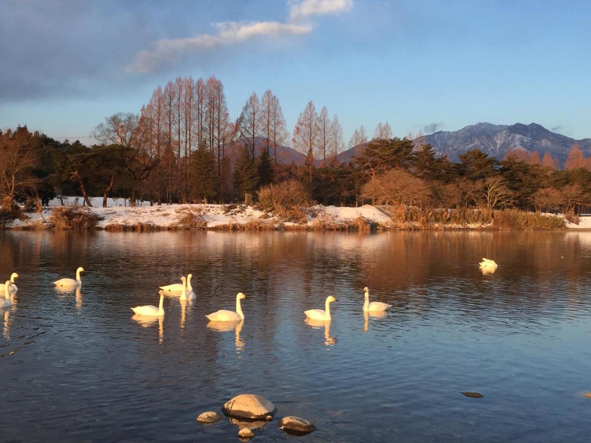 Kagoiwa Onsen Ryokan Otel Nikko Dış mekan fotoğraf